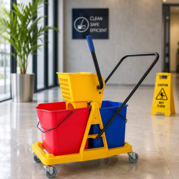 Double Bucket & Wringer 50 L