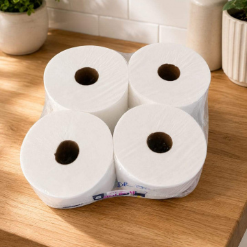 Tidy roll 4`s in pack