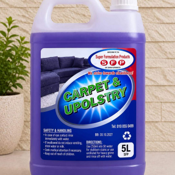 Carpet & Upholstery 5 L