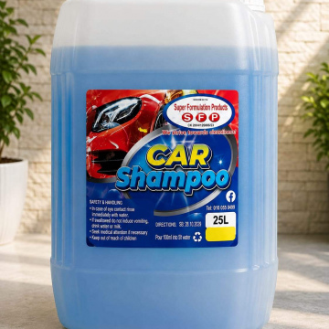 Car Shampoo 25 L
