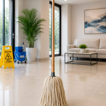 Jumbo Mop 