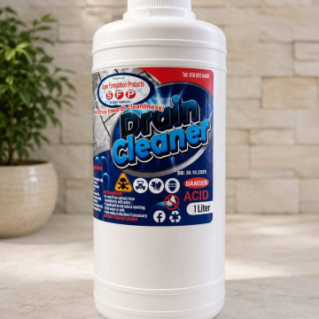 Drain Cleaner 1 L