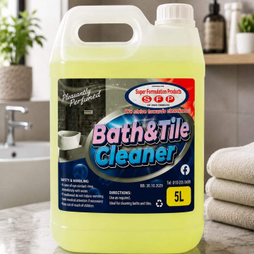 Bath & Tile Cleaner 5 L