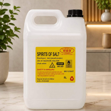 Sprits of Salts 5 L