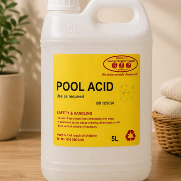 Pool Acid 5 L