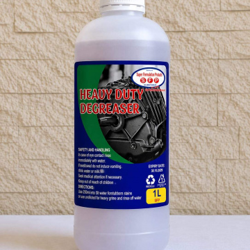Heavy Duty Degreaser 1 L