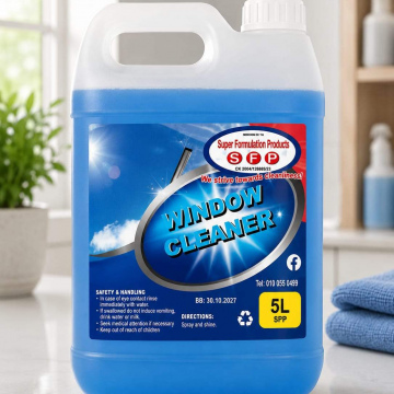 Window Cleaner 5 L
